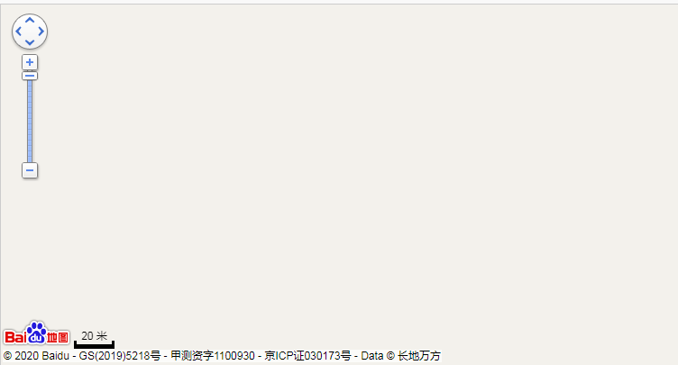 网站建设引入百度地图后显示不出来。
