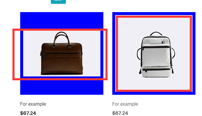 div+css写一个适合任何尺寸的图片都兼容的产品列表