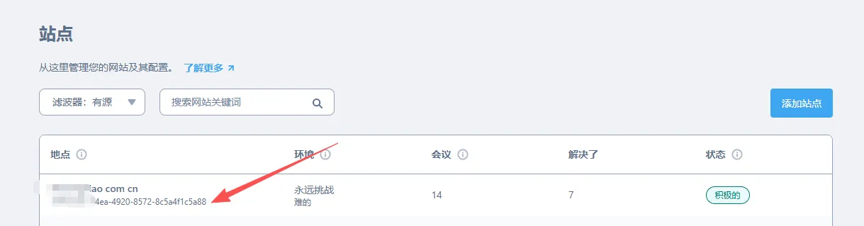 在网站中使用hCaptcha验证码。